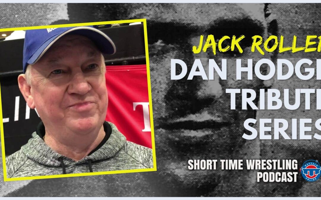 Dan Hodge Tribute Series: Jack Roller