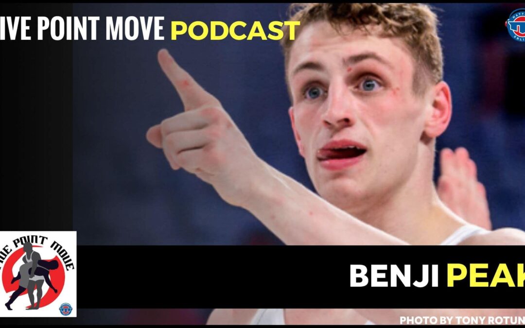 5PM50: Mr. Fantastic Benji Peak