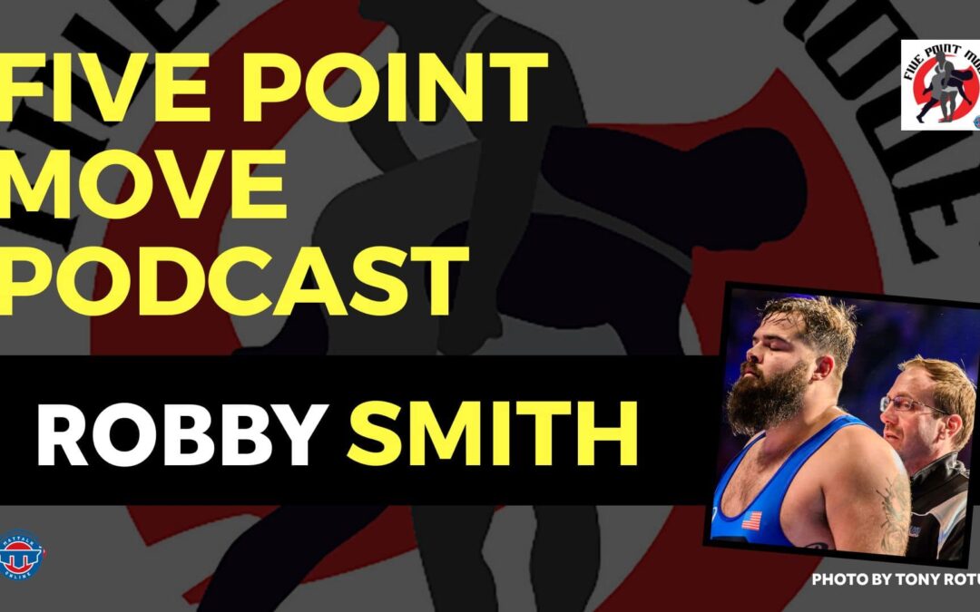 5PM49: Robby Smith on coaching, fatherhood and mentors