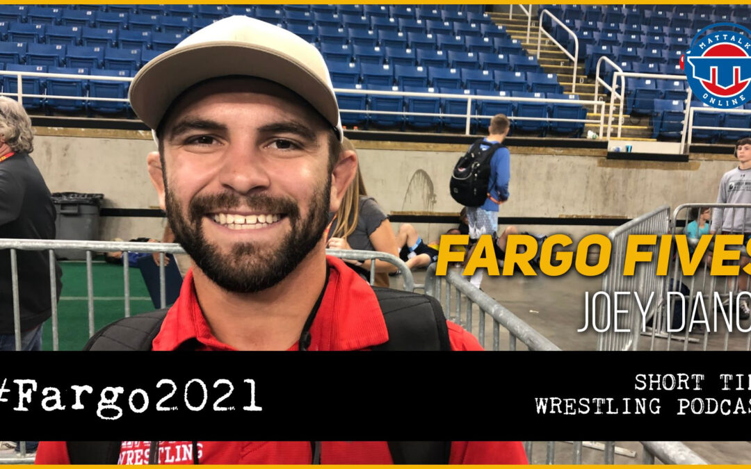 Fargo Fives: Davidson assistant coach Joey Dance