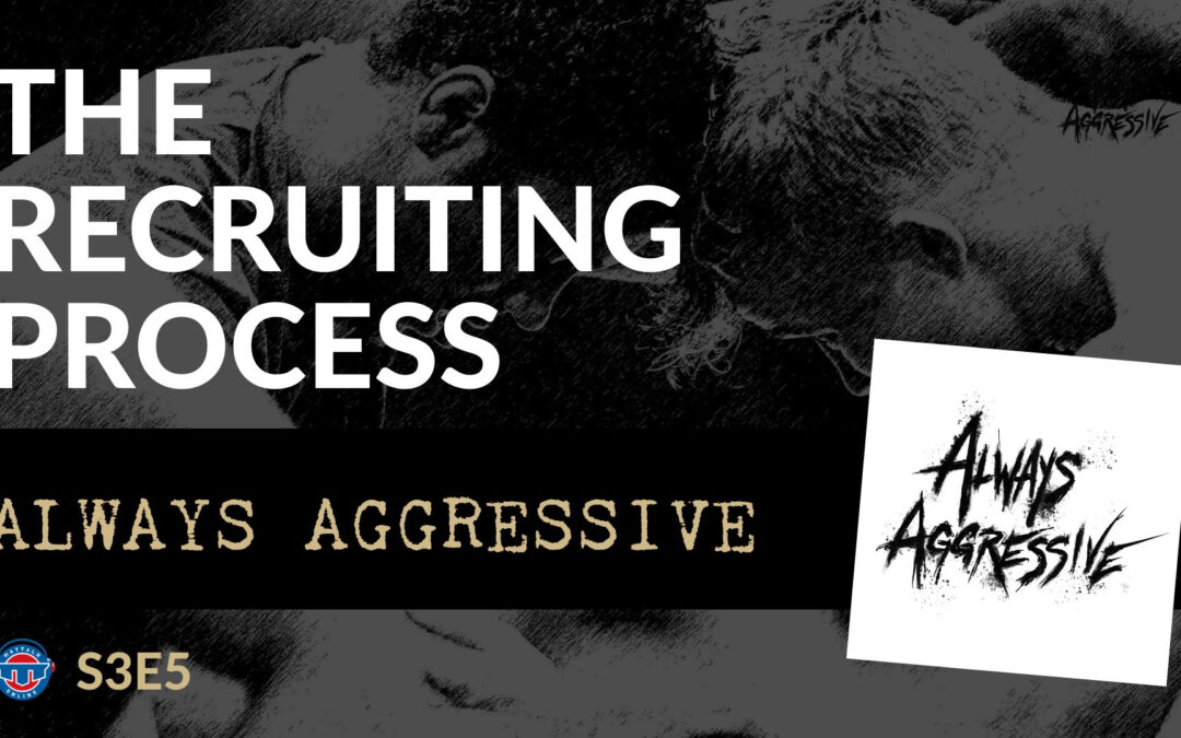 Pulling back the curtain on the recruiting process – AAS3E5
