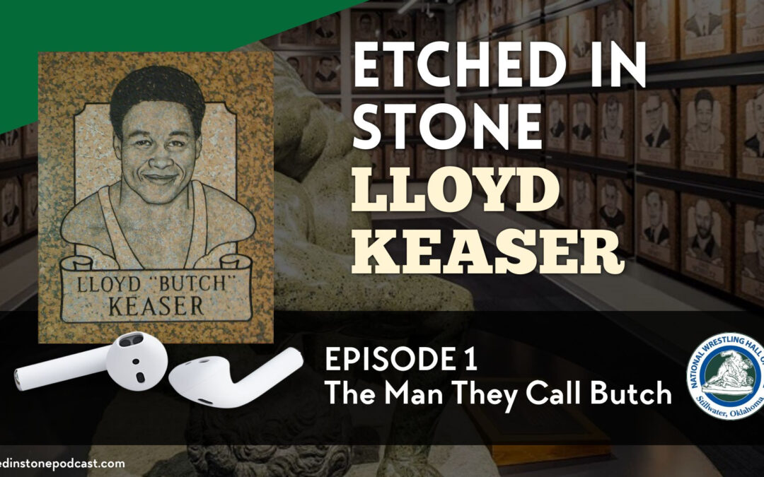 Lloyd Keaser | The Man They Call Butch