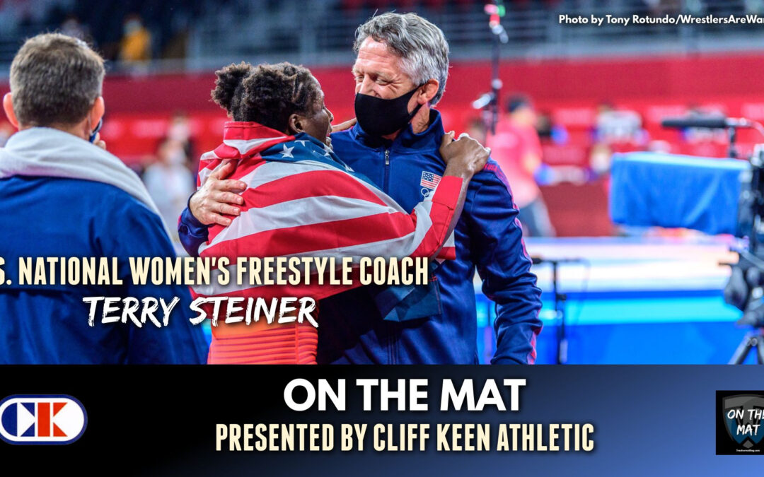 U.S. Women’s Freestyle National Team Coach Terry Steiner – OTM636