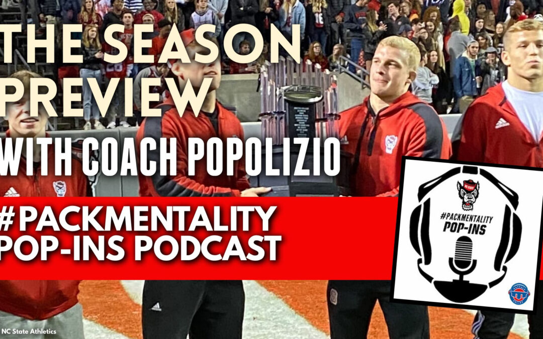 The Season Preview with Pat Popolizio