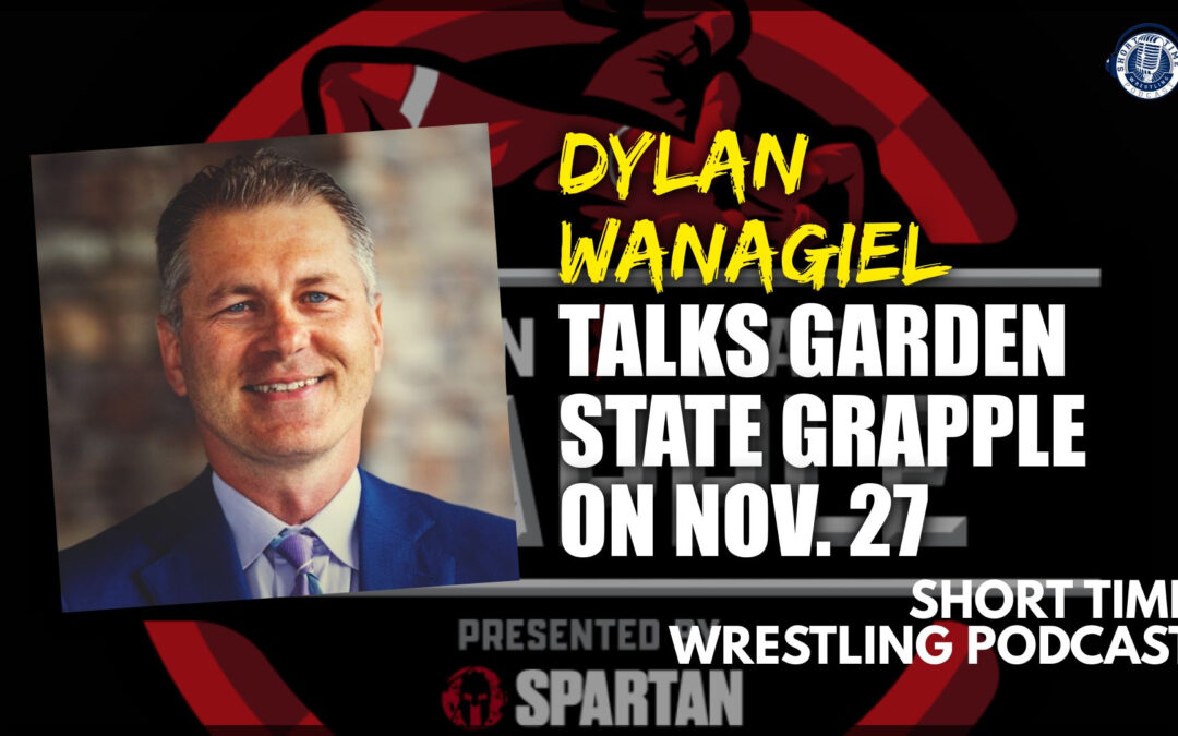 Dylan Wanagiel breaks down the first Garden State Grapple on November 27