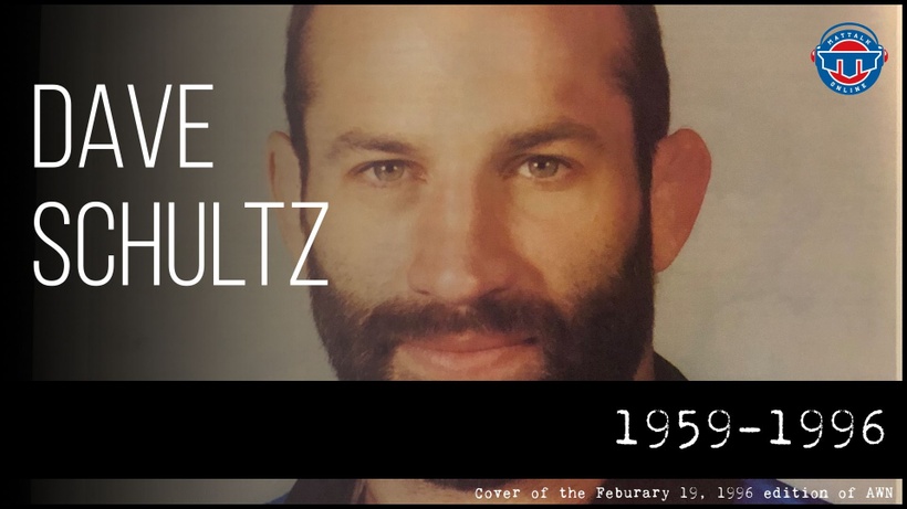 January 26, 1996: The day the world lost Dave Schultz