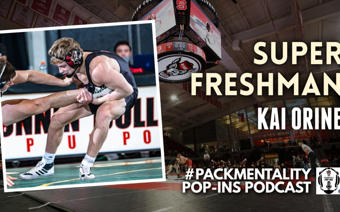 Super freshman Kai Orine and the rundown from The Skip – NCS85