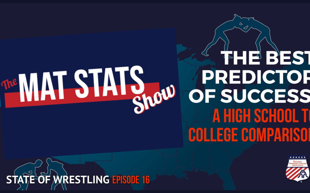 Predicting success, a high school to college statistical comparison – SOW16