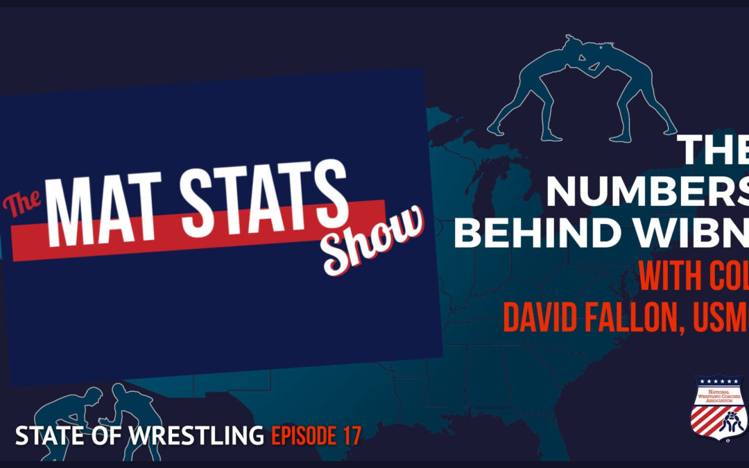 The facts and figures behind the Wrestlers in Business Network with Col. David Fallon – SOW17