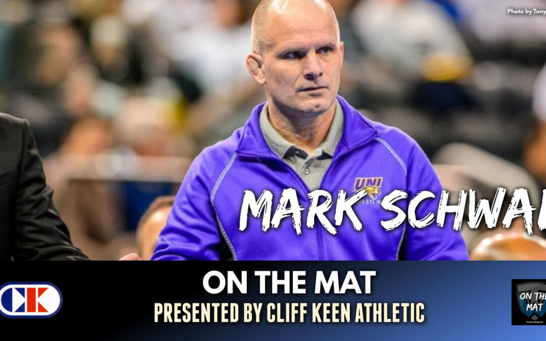 UNI All-American and four-time Junior National Champion Mark Schwab – OTM641