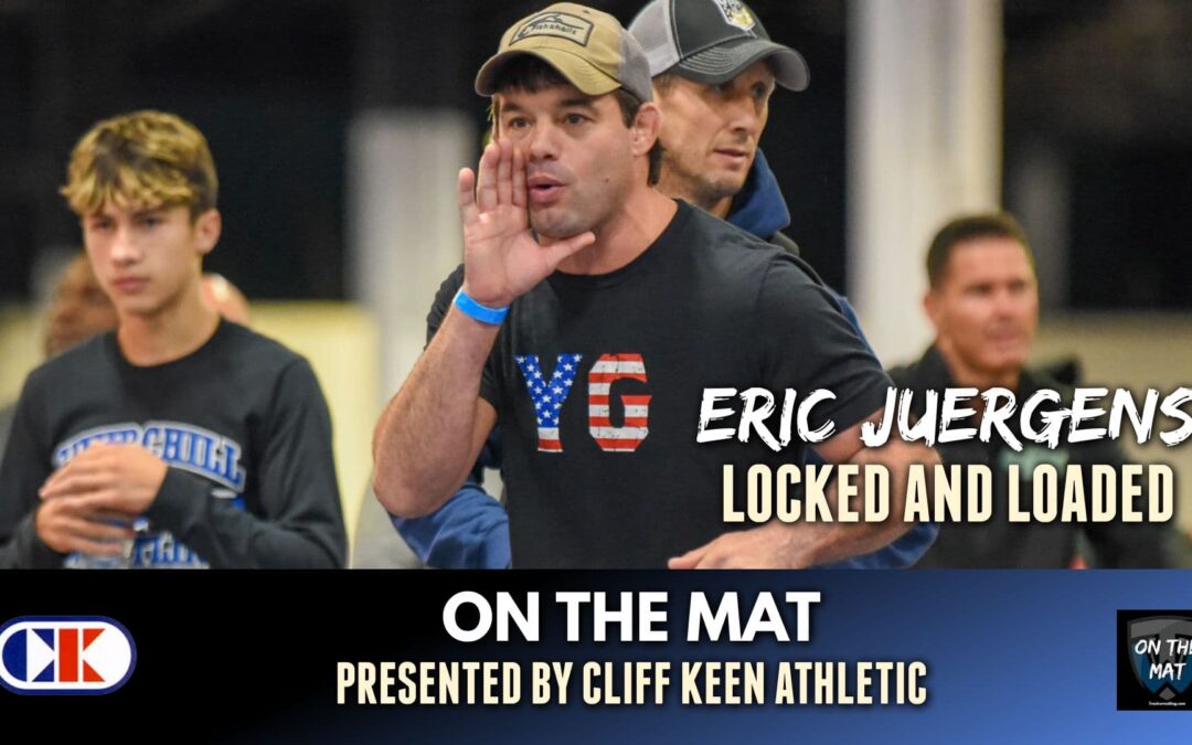 Eric Juergens goes On The Mat – OTM640