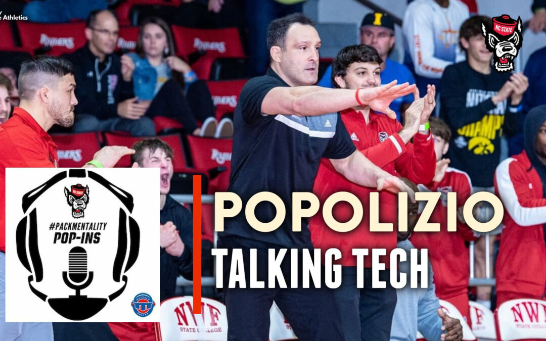 Coach Pat Popolizio breaks down Friday’s big dual with the Hokies – NCS88