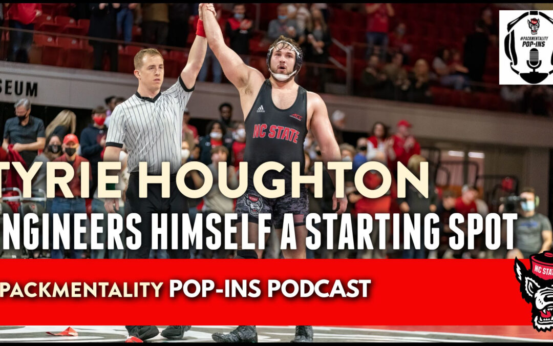 A long ride to Pittsburgh and homegrown heavyweight Tyrie Houghton – NCS90