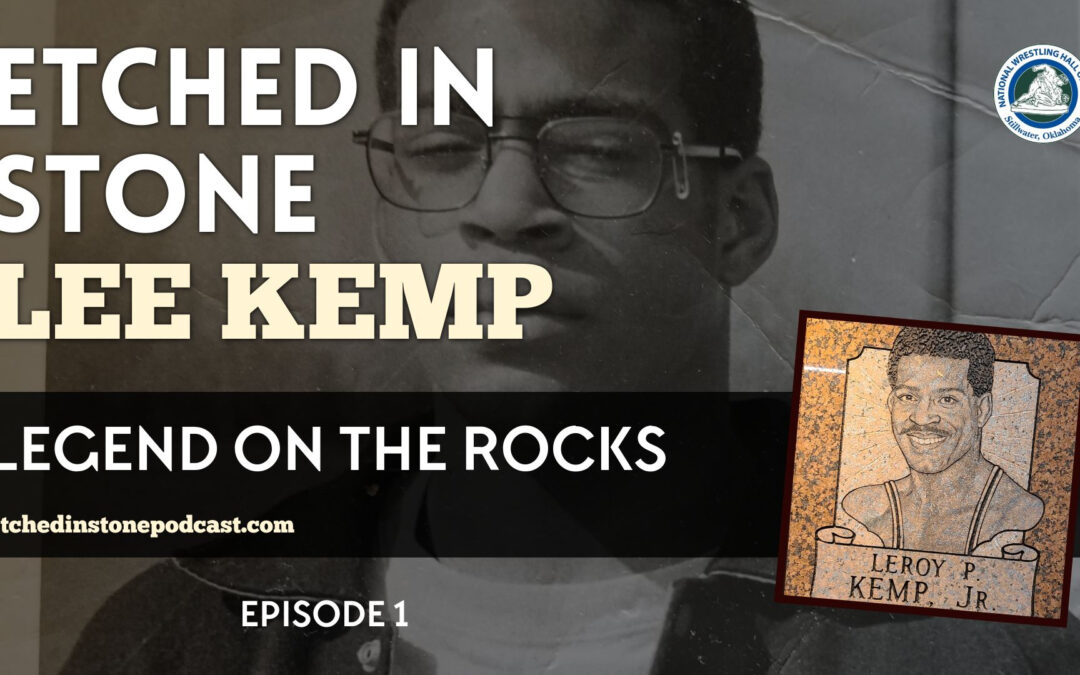 Lee Kemp | Legend on the Rocks Ep. 1