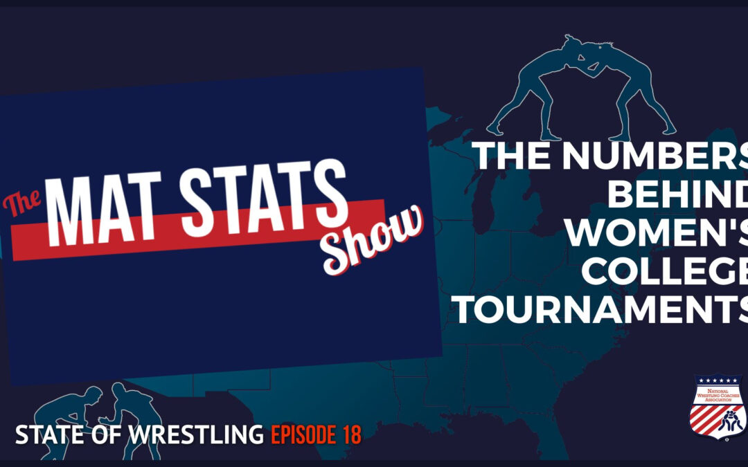 Mat Stats 6: The Future of Women’s Wrestling is so Bright, I Gotta Wear Shades – SOW18