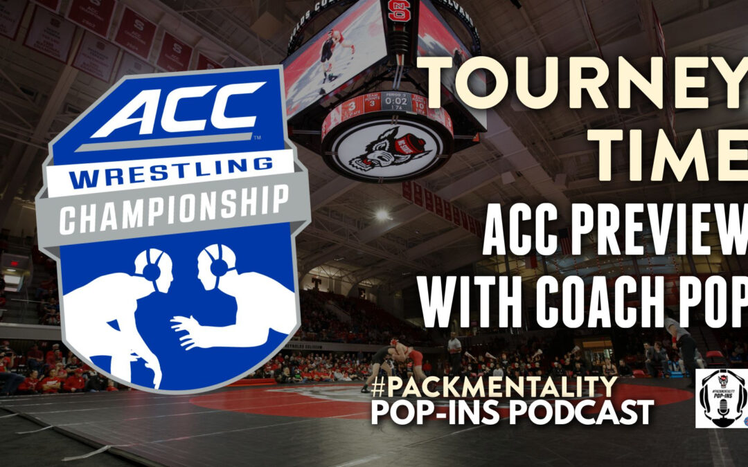 ACC Tournament Preview with coach Pat Popolizio – NCS92