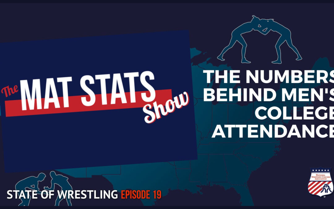 Mat Stats 7: Is men’s college wrestling in a Camelot state? We look at the numbers – SOW19