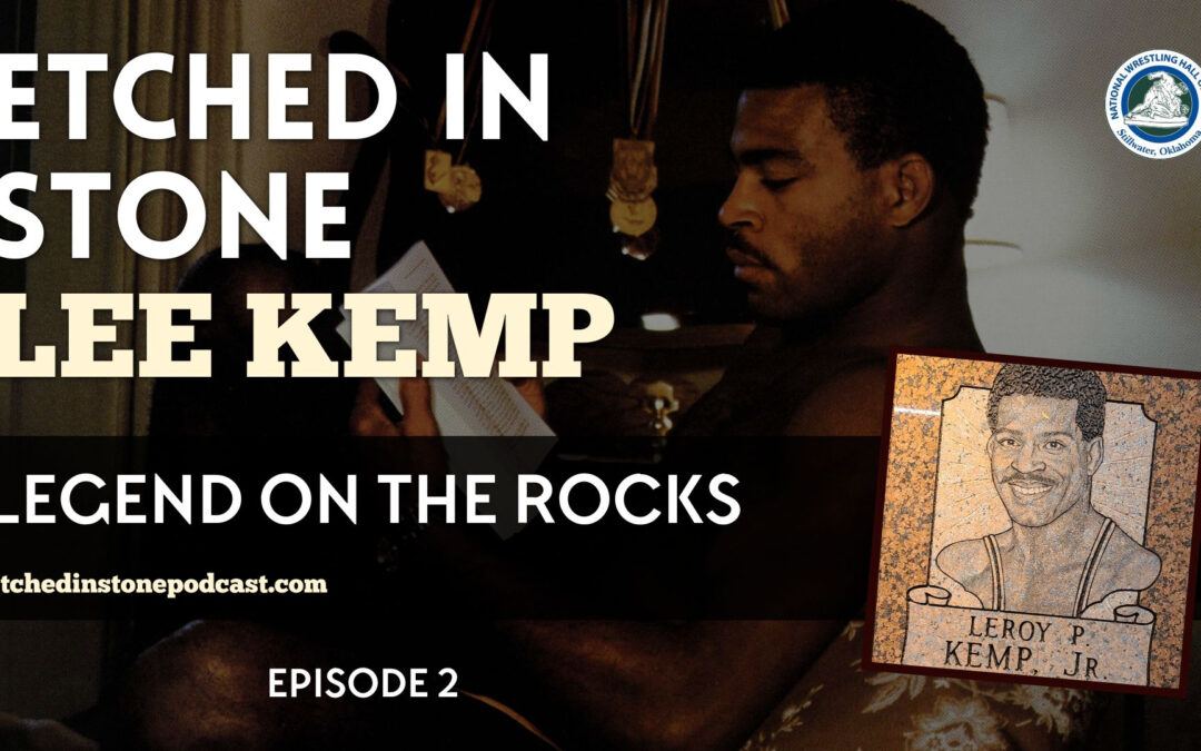 Lee Kemp | Legend on the Rocks Ep. 2