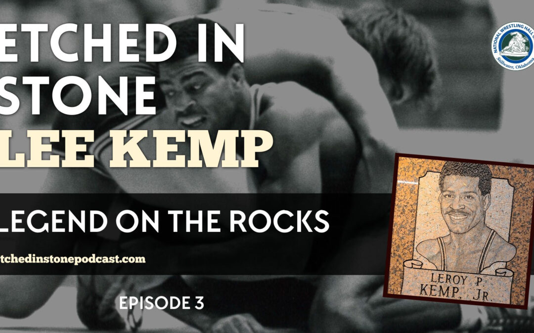 Lee Kemp | Legend on the Rocks Ep. 3