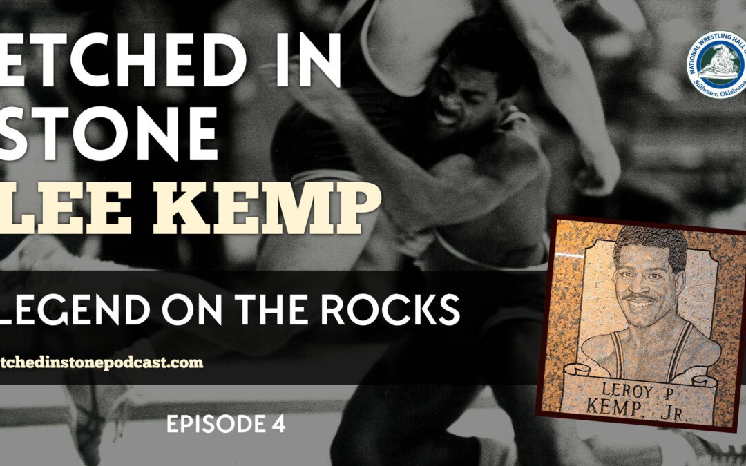 Lee Kemp | Legend on the Rocks Ep. 4