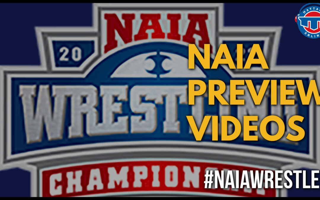 NAIA Men’s Championships: 2022 video interviews