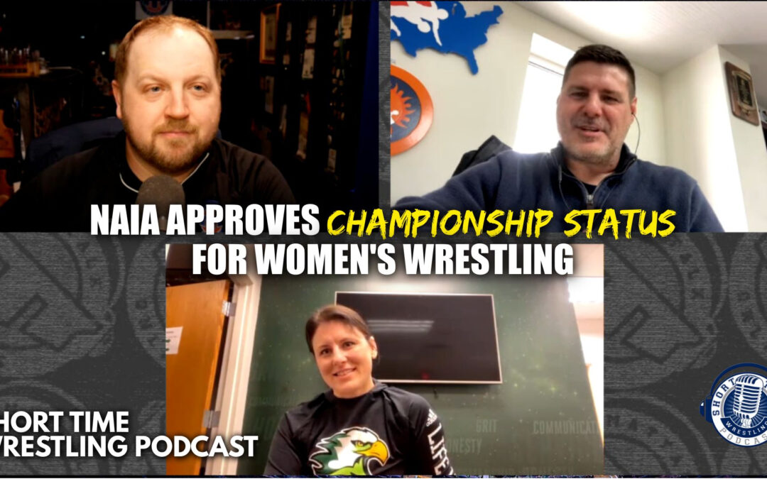 Coach reactions as NAIA approves women’s wrestling for championship status