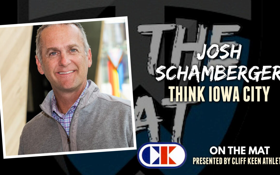 Think Iowa City’s Josh Schamberger brings the Soldier Salute to Coralville’s Xtream Arena – OTM646