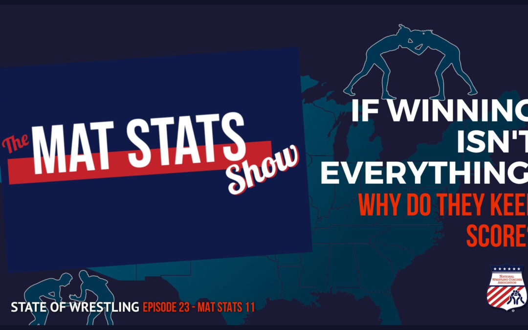 Mat Stats 11: Analyzing the scoring trends from the NCAA Division I wrestling championships – SOW23