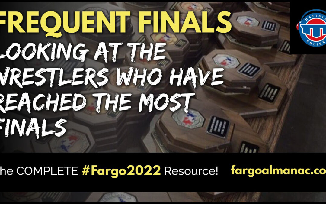 Frequent Finals – #Fargo2022