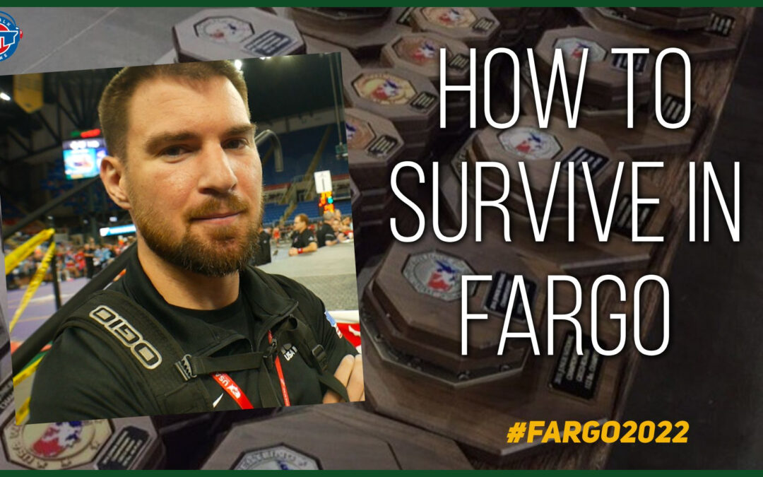 Surviving #Fargo2022