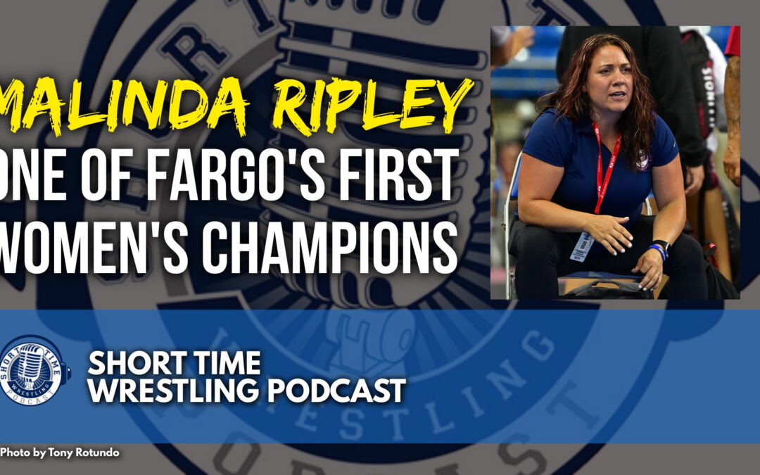 California’s Malinda Ripley is one of Fargo’s first women pioneers