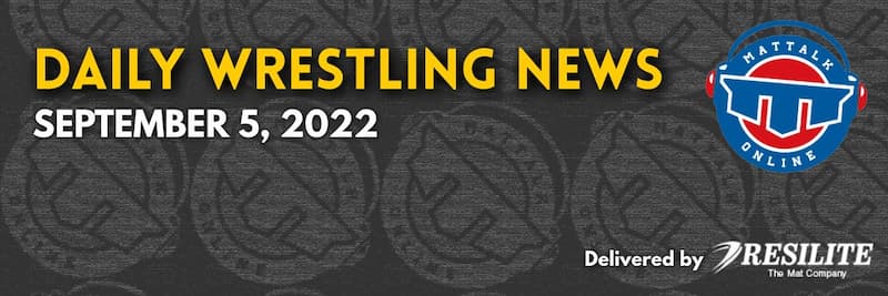 Daily Wrestling News for September 5, 2022