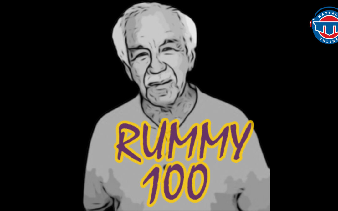 VIDEO: Rummy Macias turns 100