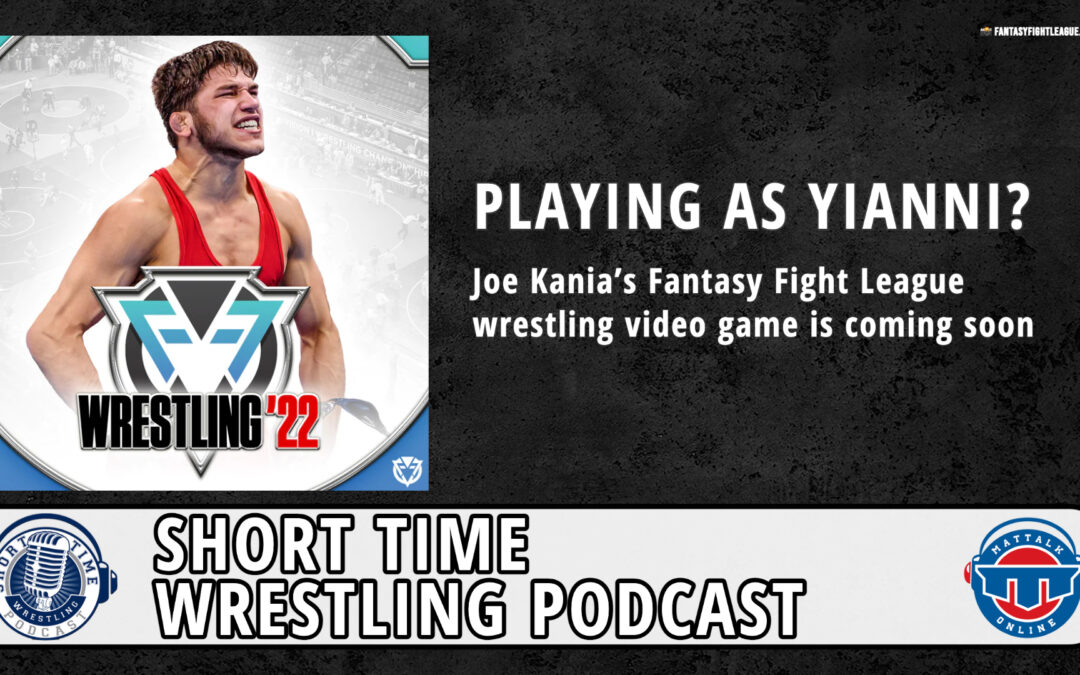 Fantasy Fight League’s Joe Kania set to launch wrestling video game