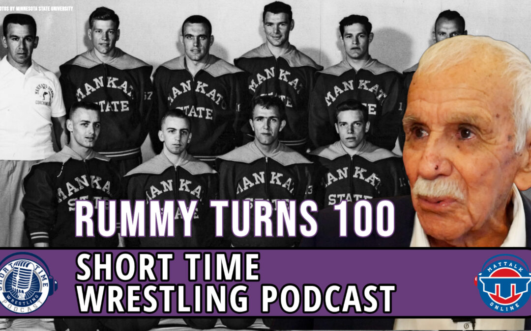 Coaching legend Rummy Macias turns 100