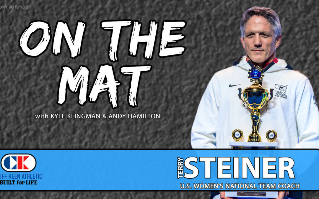 U.S. National Women’s Freestyle Coach Terry Steiner – OTM654