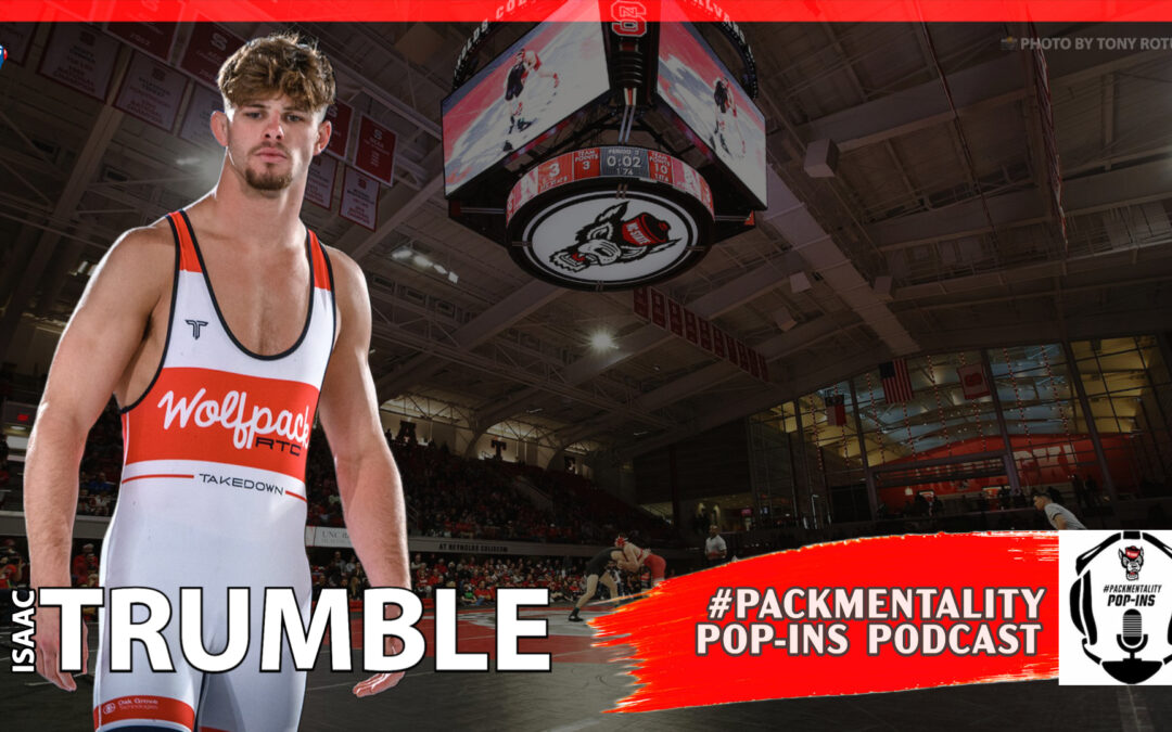 Looking ahead to CKLV and a chat with 197-pounder Isaac Trumble – NCS101