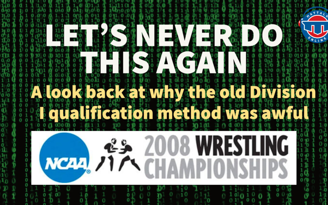 Looking back: How bad was the old Division I qualification system?