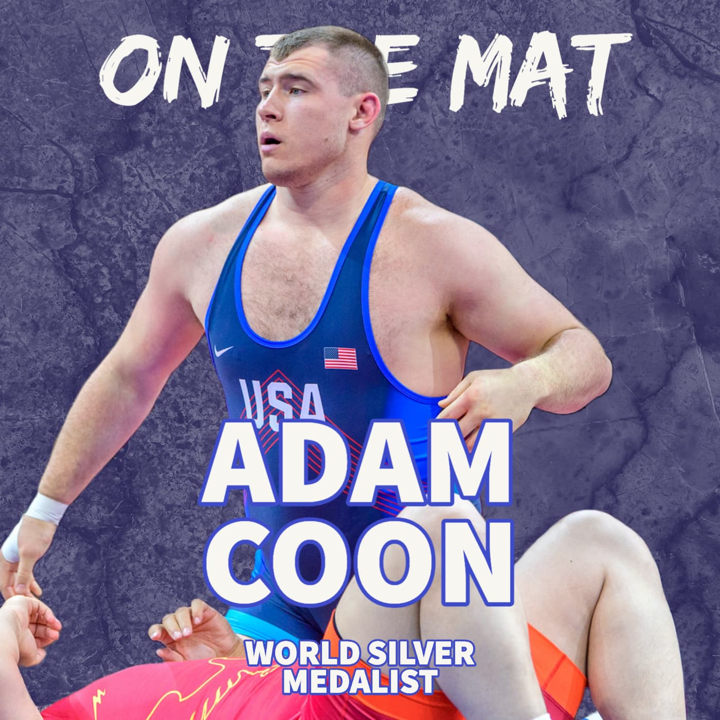 World Silver Medalist Adam Coon – OTM657