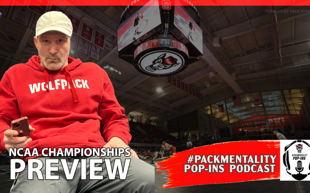 Wolfpack NCAA Championships Preview – NCS107