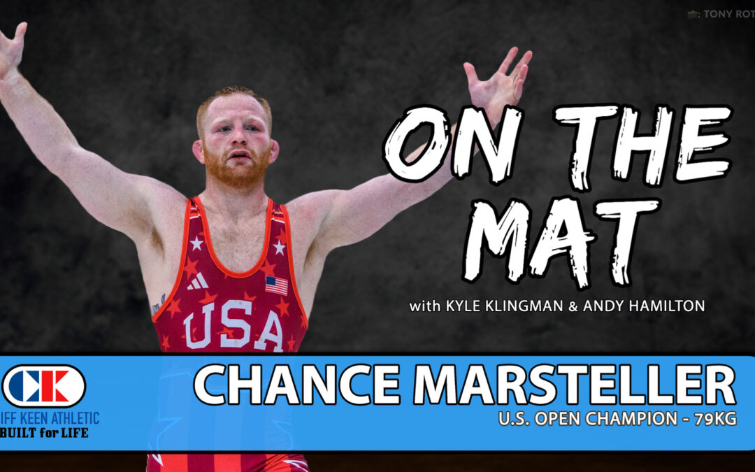 U.S. Open Champion Chance Marsteller – OTM661