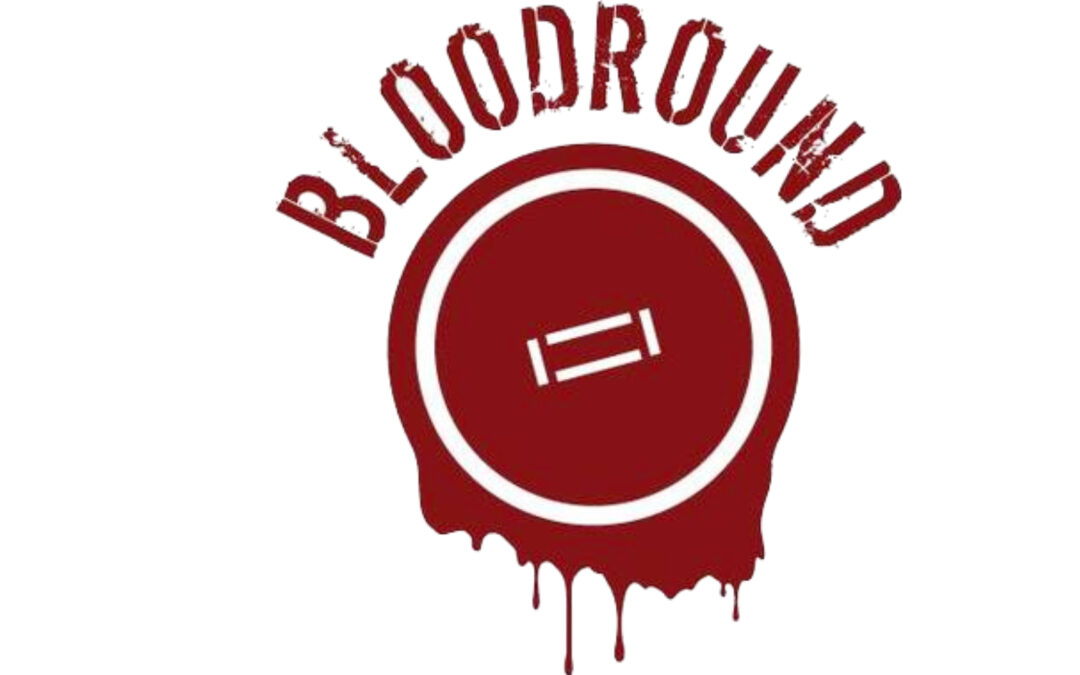 Bloodround 423: Dustin Plott leg laces a lot