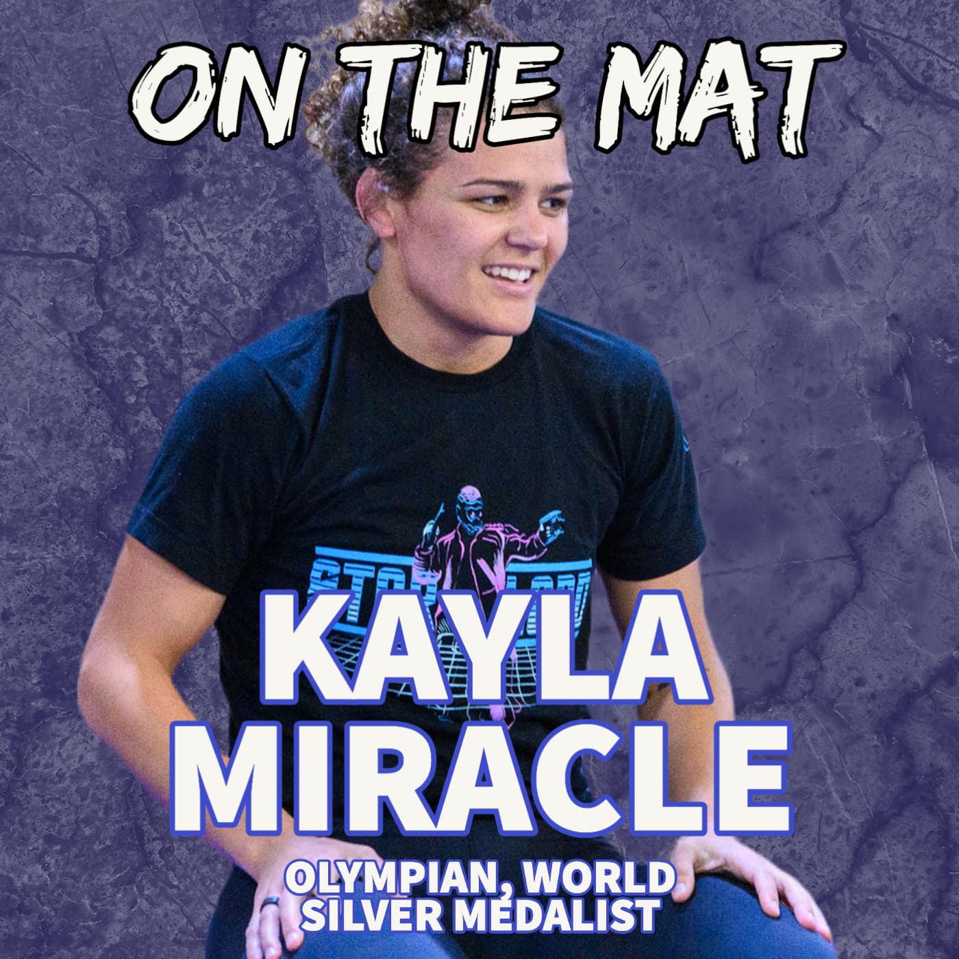 Kayla Miracle, Olympian and two-time Senior world silver medalist – OTM666