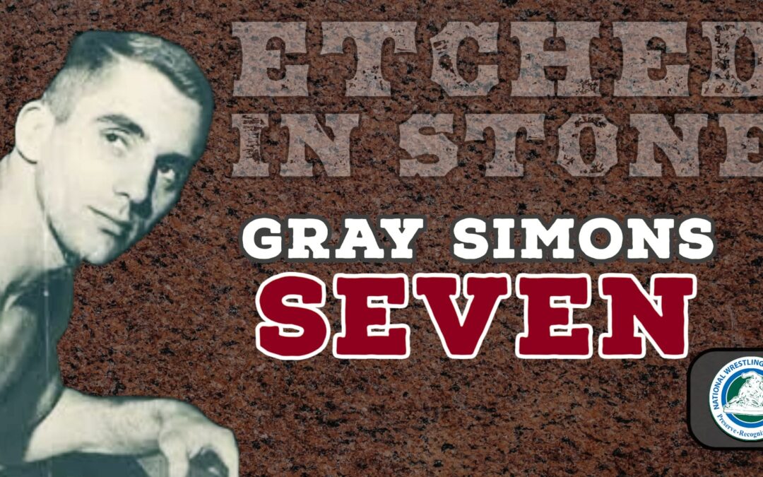 Gray Simons: Seven (Trailer)