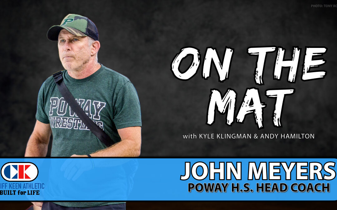 Poway H.S. (Calif.) head coach John Meyers – OTM669