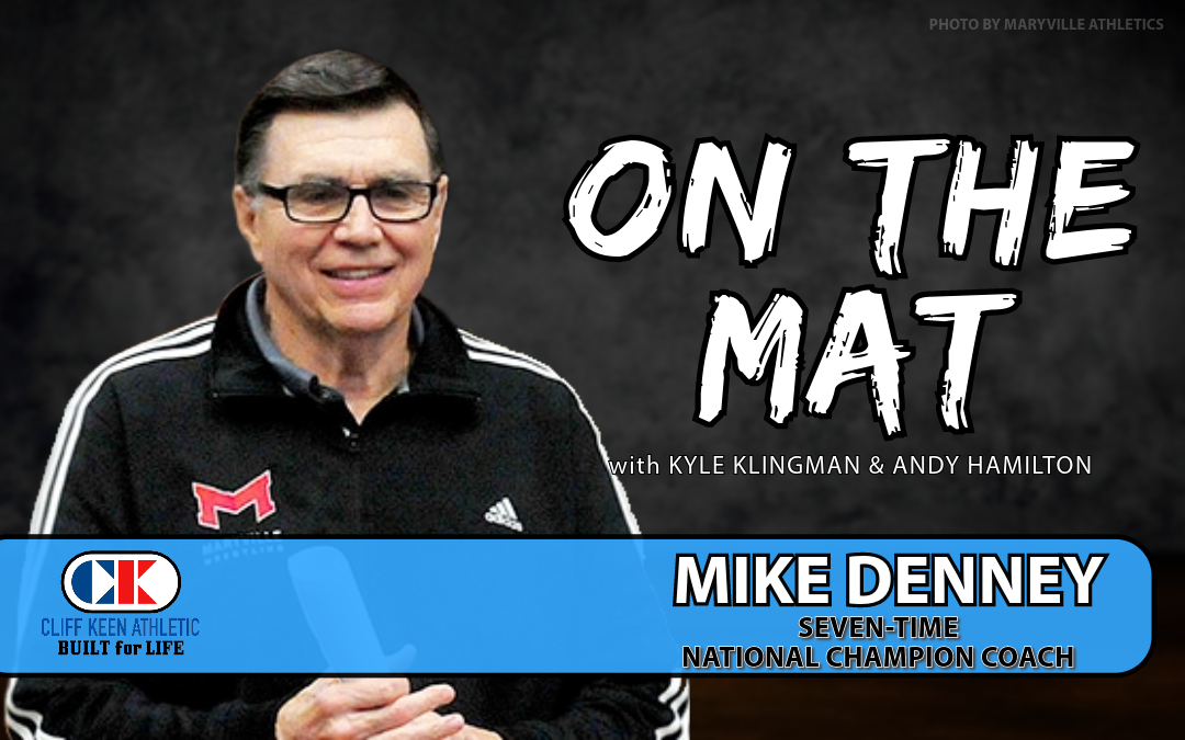 Maryville’s Mike Denney, seven-time national championship winning coach – OTM671
