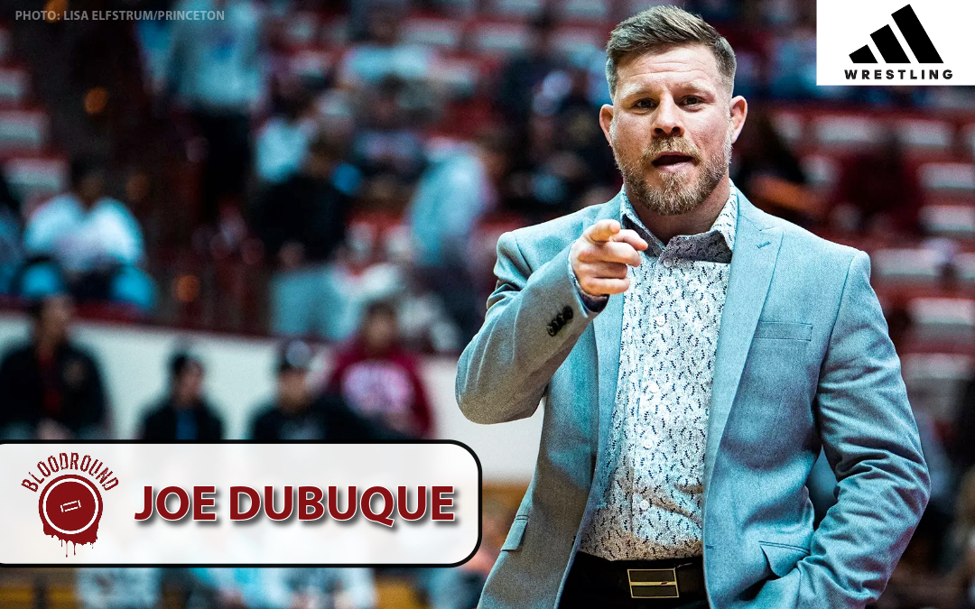 Bloodround #440 with Princeton head coach Joe Dubuque