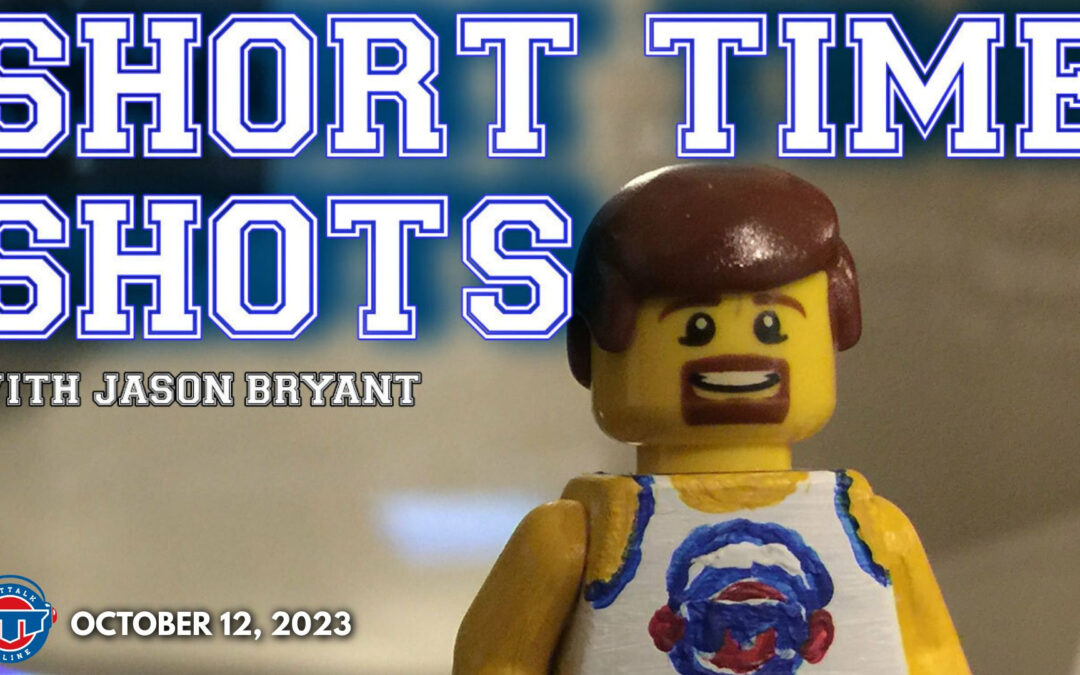 Short Time Shots: October 12, 2023