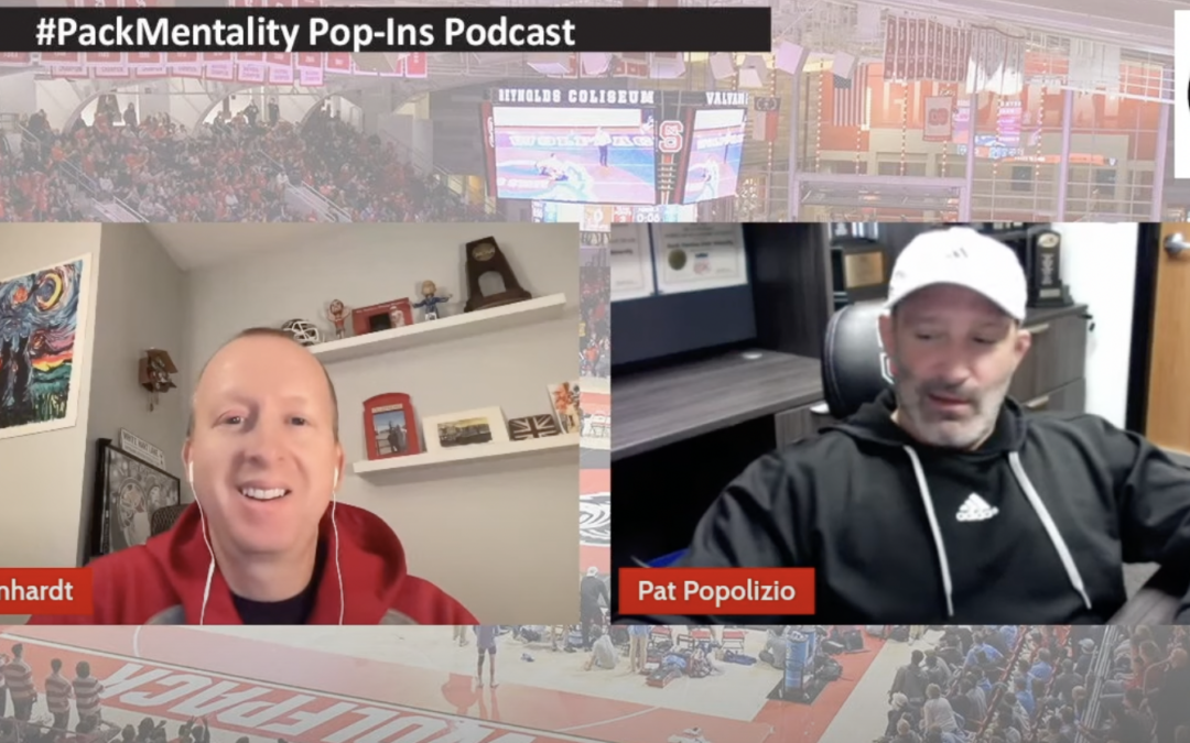 Happy Thanksgiving with Brian and Coach Popolizio – NCS114