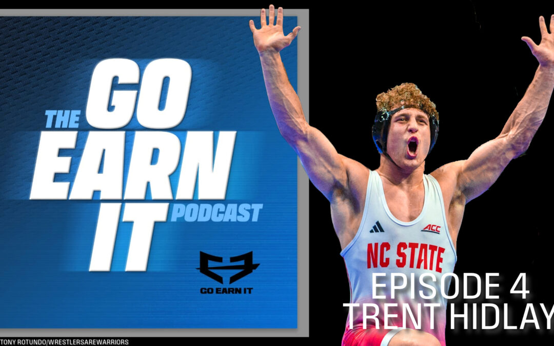 Keep Grinding: NC State three-time All-American Trent Hidlay – Ep. 4